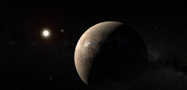 Exoplanets and relativistic travel